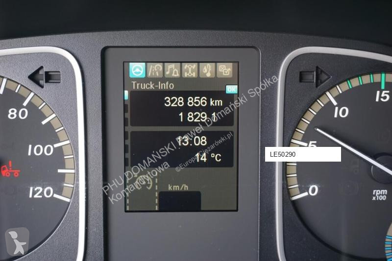 Camión Mercedes ATEGO / 1621 / EURO 6 /...