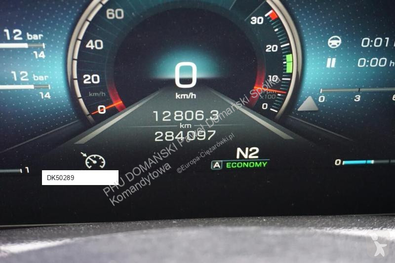 Camion Mercedes ACTROS / 1830 / E 6 / MP 5 /...