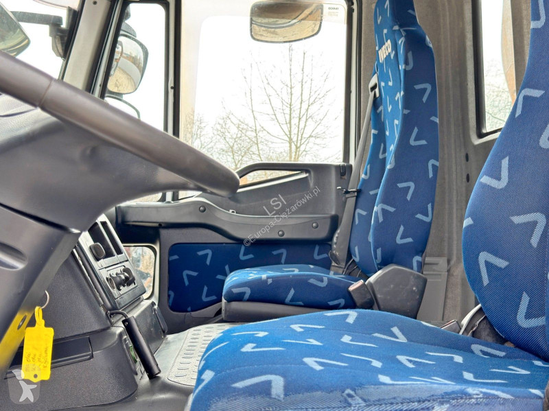 شاحنة Iveco TRAKKER 410*KIPPER 5,10*PK EPSILON...