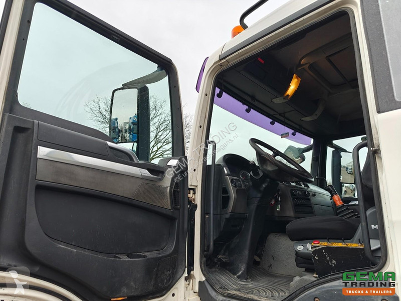 شاحنة MAN TGX 6x4 Day Cab Euro4 - Terex TLC -...