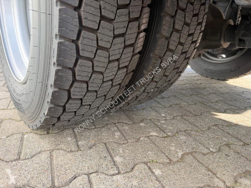 شاحنة Mercedes Atego 1630 AK 4x4 Atego 1630 AK 4x4
