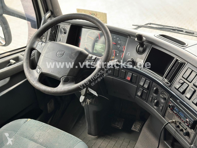 شاحنة Volvo 420 6x2 LL EU5 Wechselfahrgestell