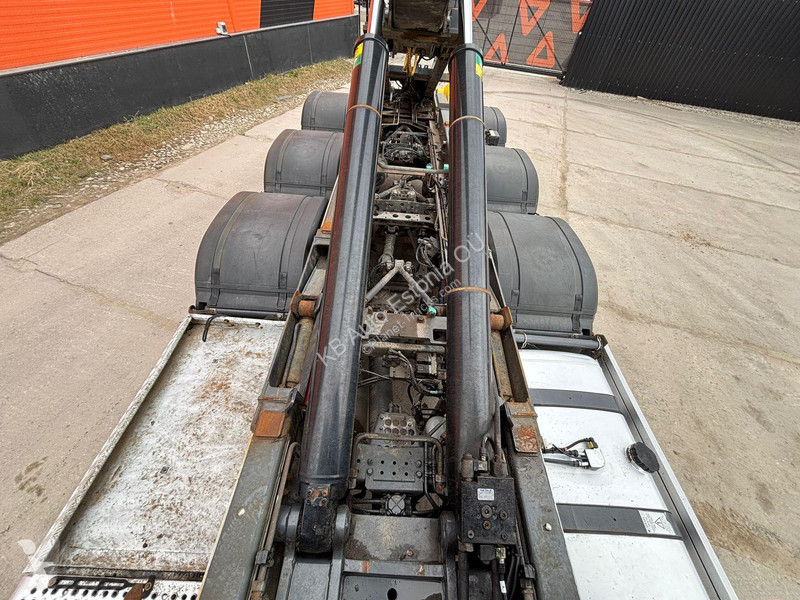 شاحنة Mercedes 3251 8x4*4 JOAB L 24 ton /...