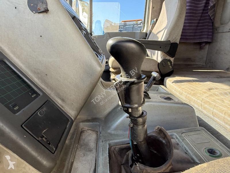 شاحنة DAF 95350 6X2 10 Wheels ZF MANUAL GEARBOX