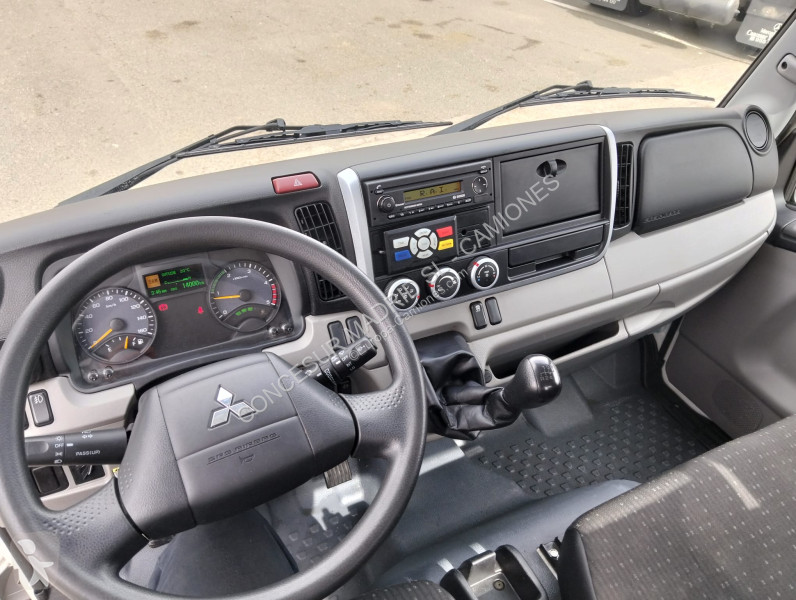 Samochód dostawczy Fuso FA 3S13