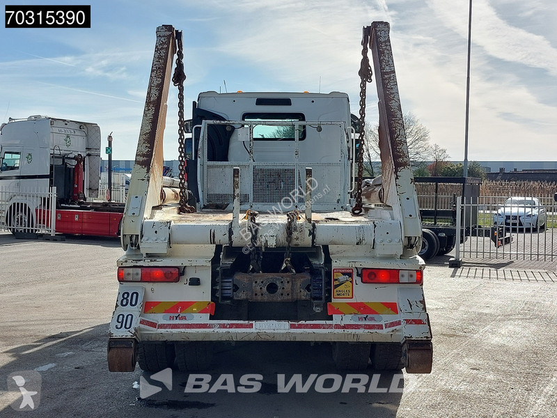شاحنة Renault C 430 6X4 HYVA NG 2018 TAXL...