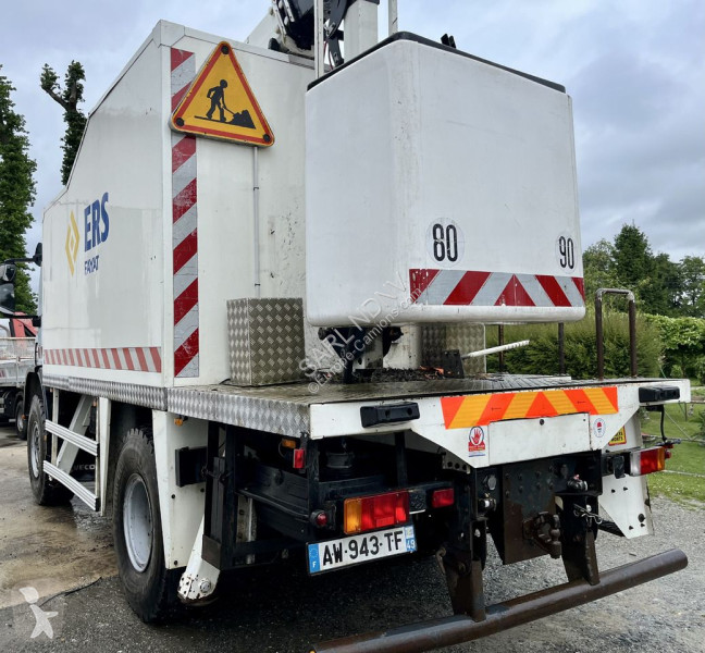 شاحنة Iveco EuroCargo 150E