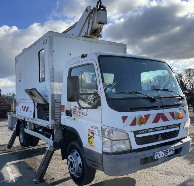 شاحنة Mitsubishi