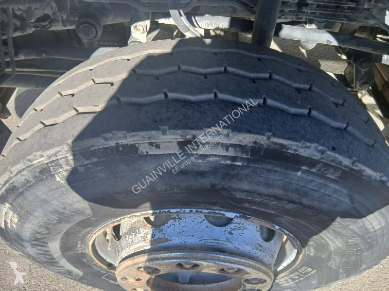 شاحنة Mercedes 4141