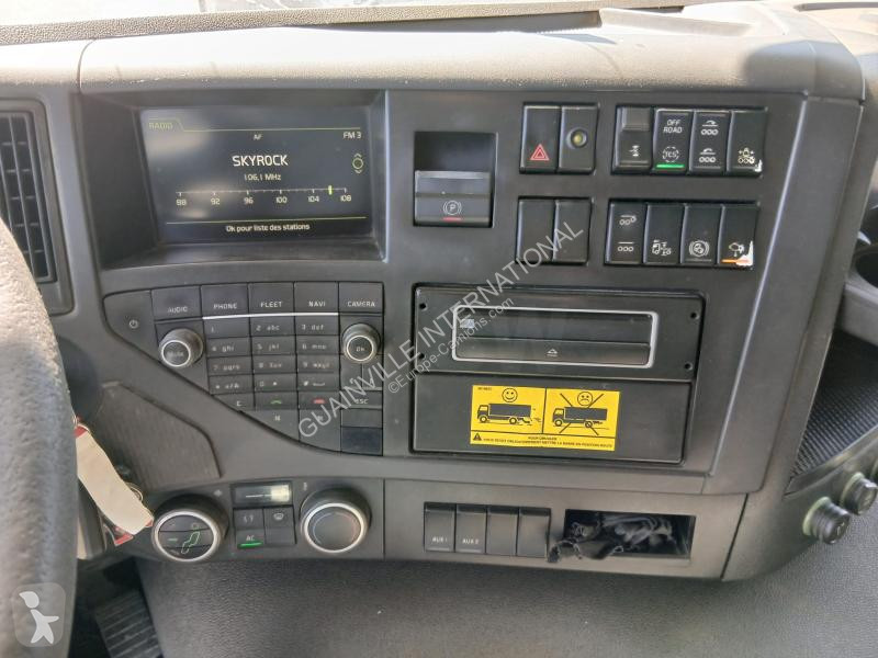 Camión Volvo 450