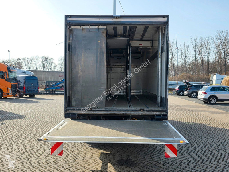شاحنة Mercedes 1824L / Ldbw /Triple...