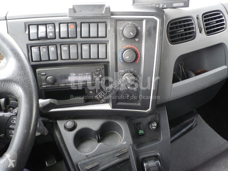 Camion Renault  D250.12