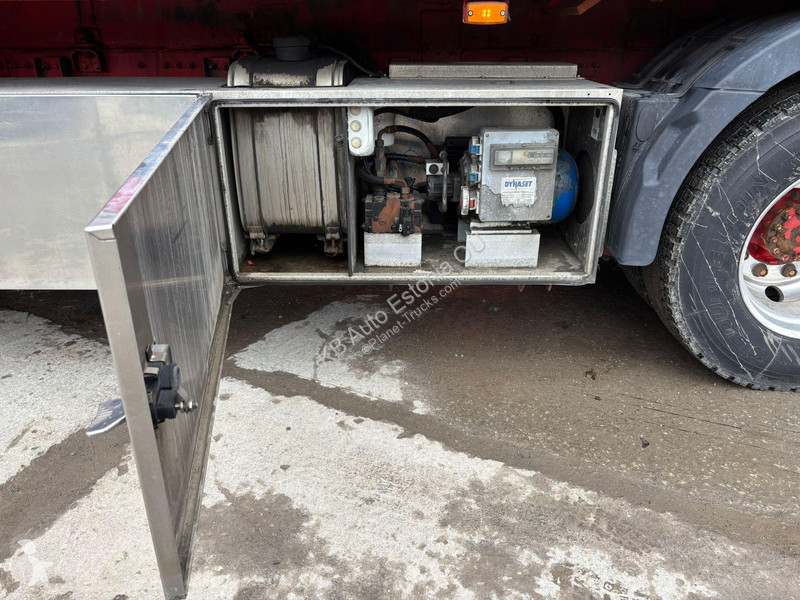 شاحنة Volvo 750 6x4 GLOBE XL / RETARDER /...