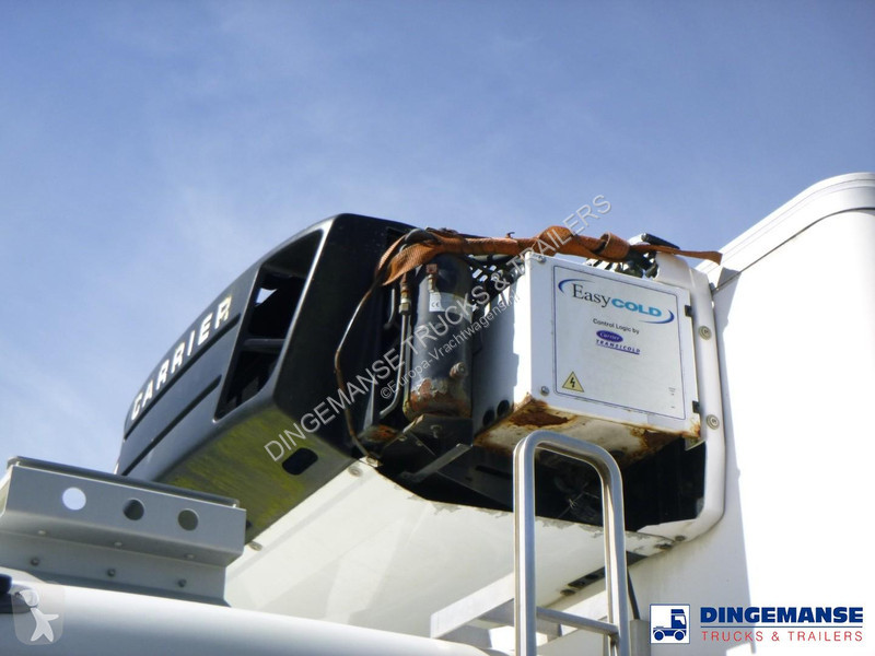 شاحنة DAF 250 FA 4X2 Carrier Supra 750 frigo