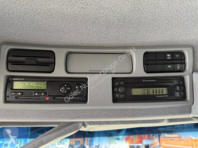 شاحنة Mercedes ACTROS 2646 6x4 Betonpumpe...