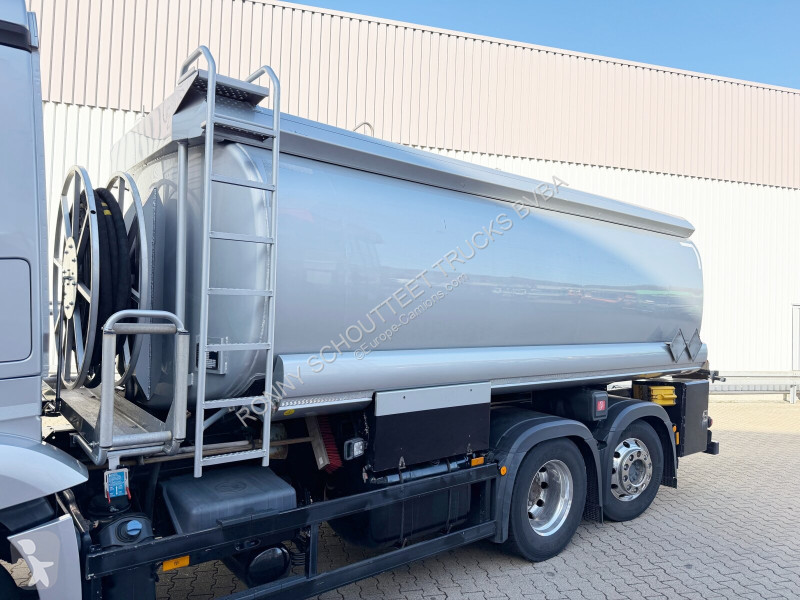 شاحنة Mercedes Antos 2543 L 6x2 Antos 2543 L...