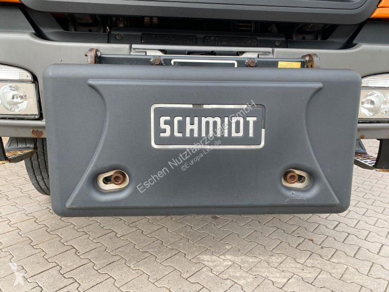 شاحنة Mercedes 1829 4x4 AK Allrad*Kran Atlas...