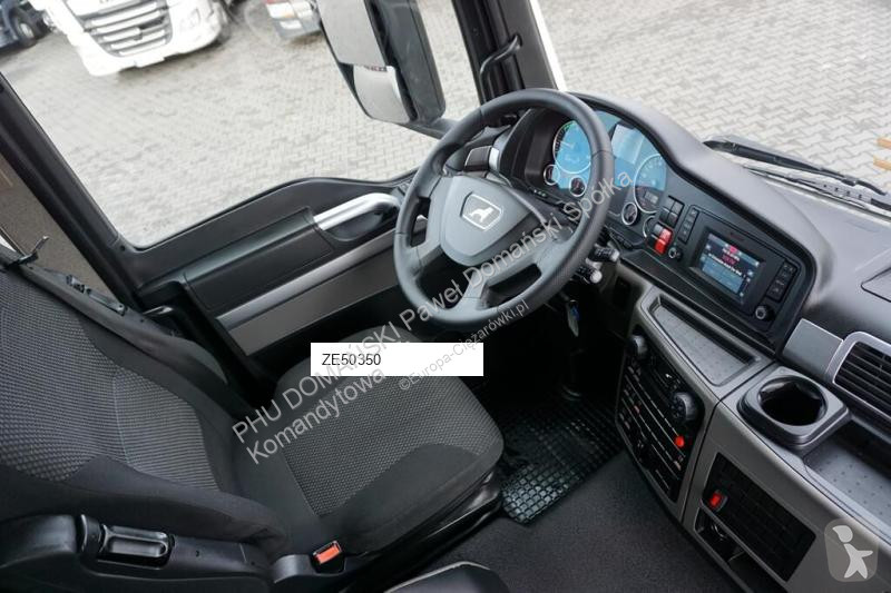 شاحنة MAN TGS / / EURO 6 / CHŁODNIA + WINDA /...