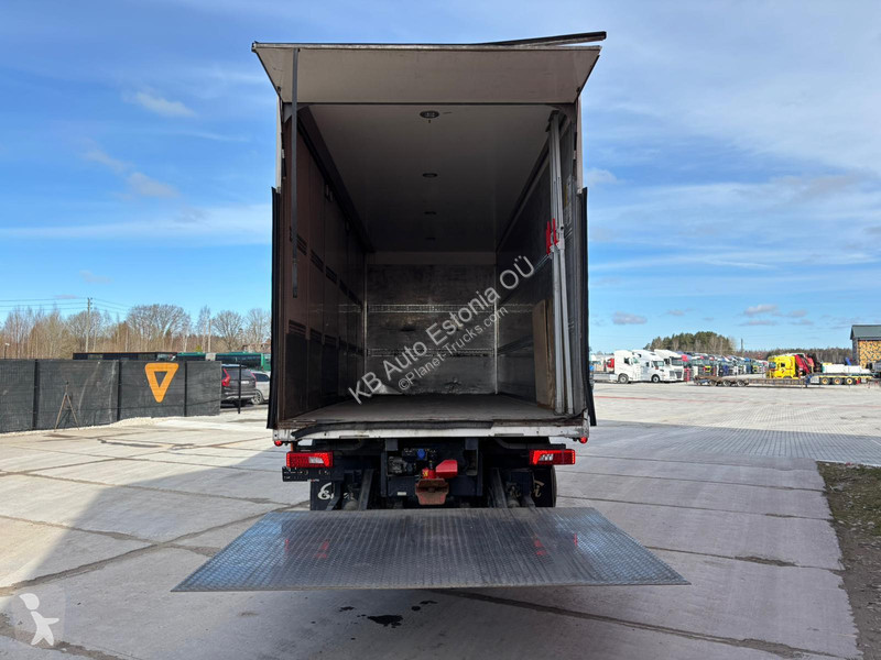 شاحنة Scania R 410 6x2*4 NG / RETARDER / BOX...
