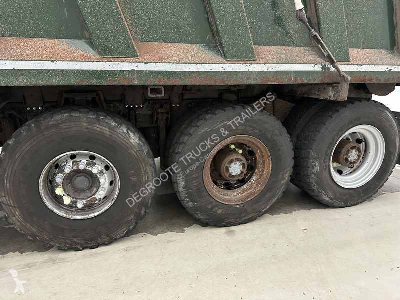 Camion Volvo 460 - 10x4