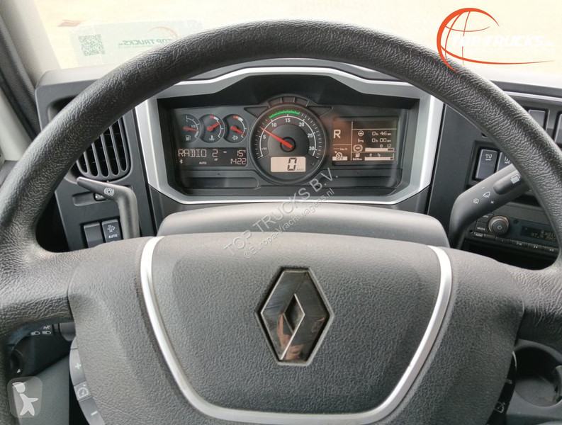 Camion Renault D 12.240 DXI Carrier Supra 850...