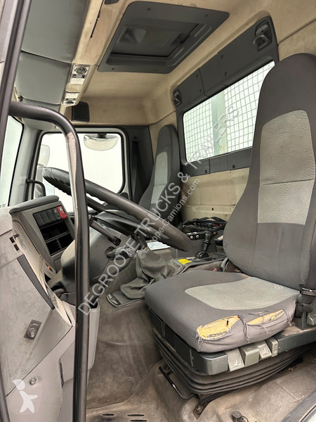 شاحنة Renault 370 DCi - 6x4