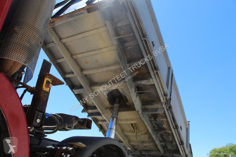 شاحنة Mercedes Actros 3241 B 8x4/4 Actros 3241...
