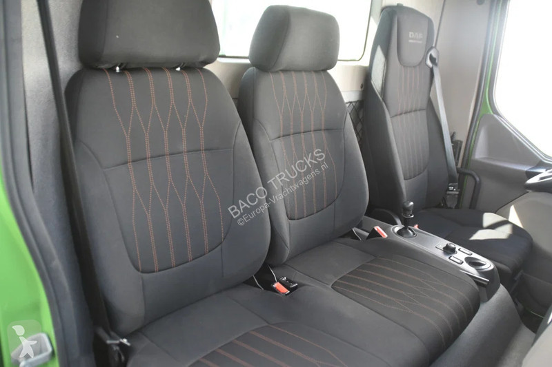 Camión DAF 230 4x2 + PAINGER PK 7.501 SLD5 - AS...