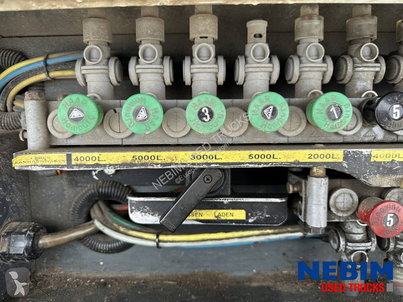 شاحنة Volvo 400 6x2 - STOKOTA 19.000Ltr Fuel /...