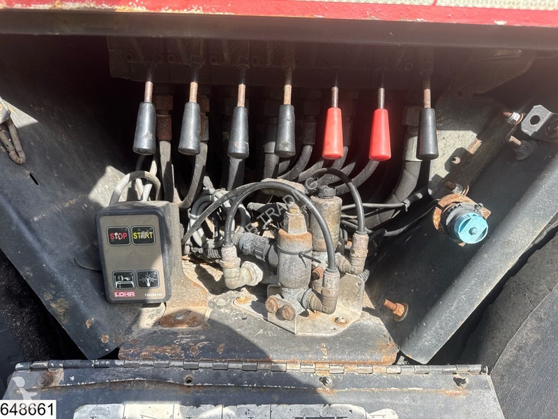 شاحنة Mercedes 2344 6x2, EURO 5, Combi,...
