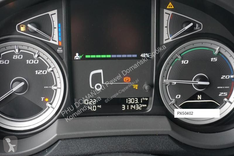 شاحنة DAF XF / 480 / ACC / EURO 6 / SSC / MEGA...