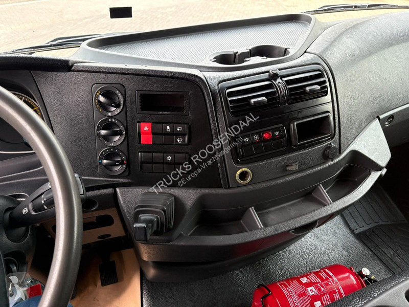 شاحنة Mercedes 921 + PALFINGER 4200 + EURO 6 +...