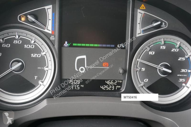شاحنة DAF / LF / 290 / E 6 / FIRANKA + WINDA /...