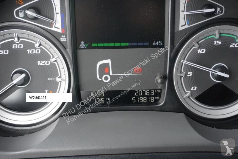 شاحنة DAF CF / 320 / ACC / E 6 / FIRANKA / 22...