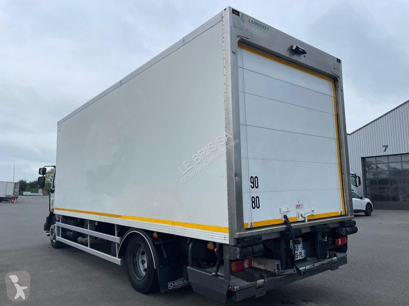 شاحنة Renault  MIDLUM 280.DXi
