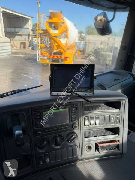 Beton Scania