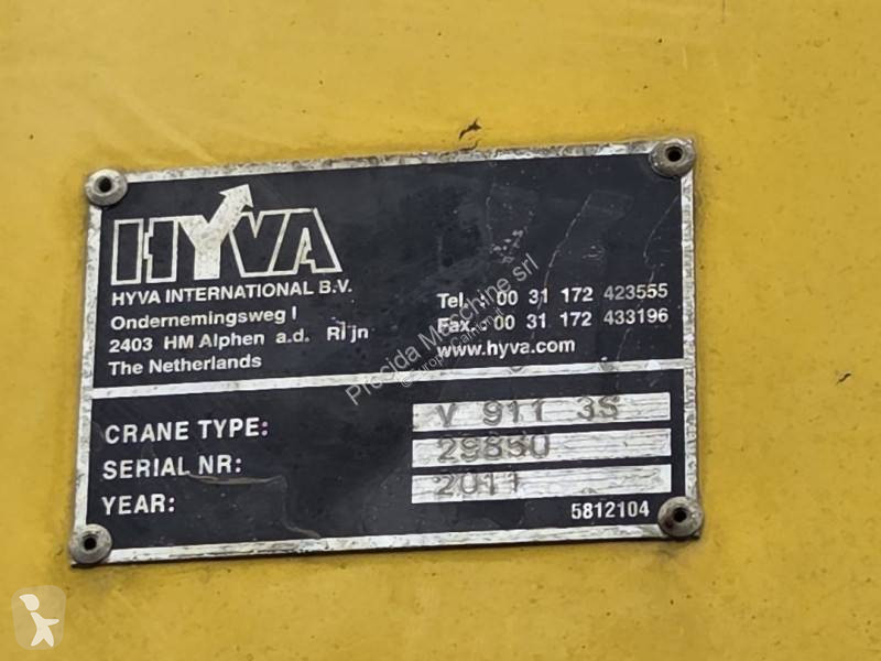 شاحنة Iveco