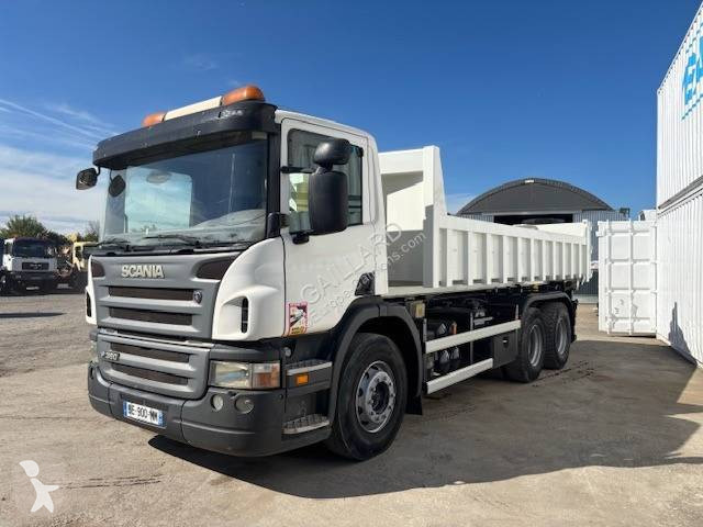 Camion Scania