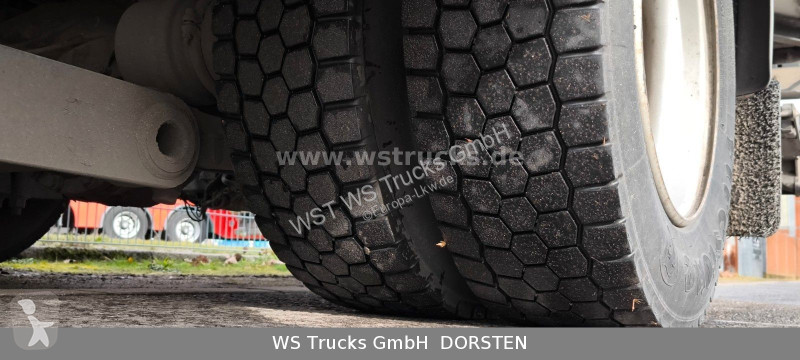 Mercedes 1222 Kiesling Thermoking T800R truck