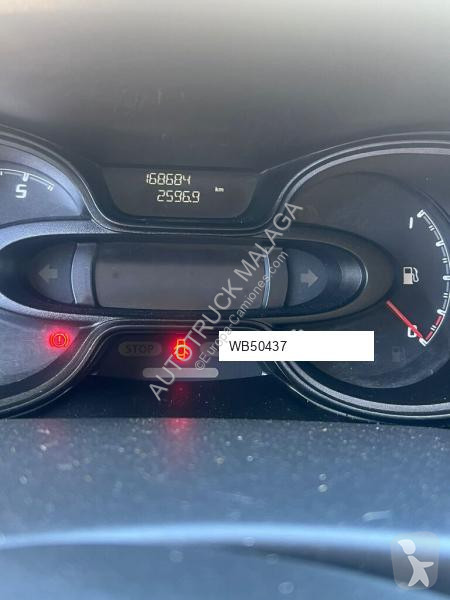 عربة نفعية Fiat TALENTO 1.6