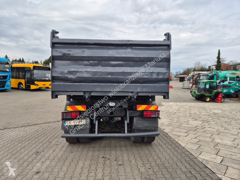 شاحنة MAN TGA 26.310 / 3 WAY KIPER / SERVICED!