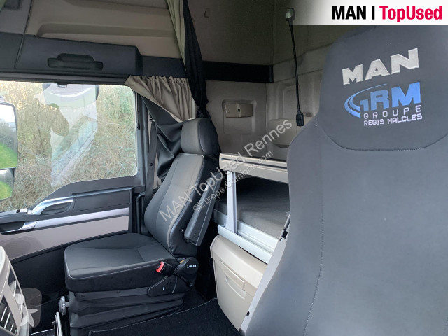 شاحنة MAN TGS 18.470 4X2 BL