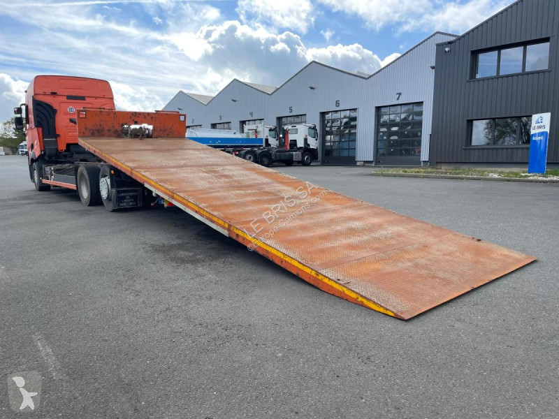 Maskinbæreren Renault  T460