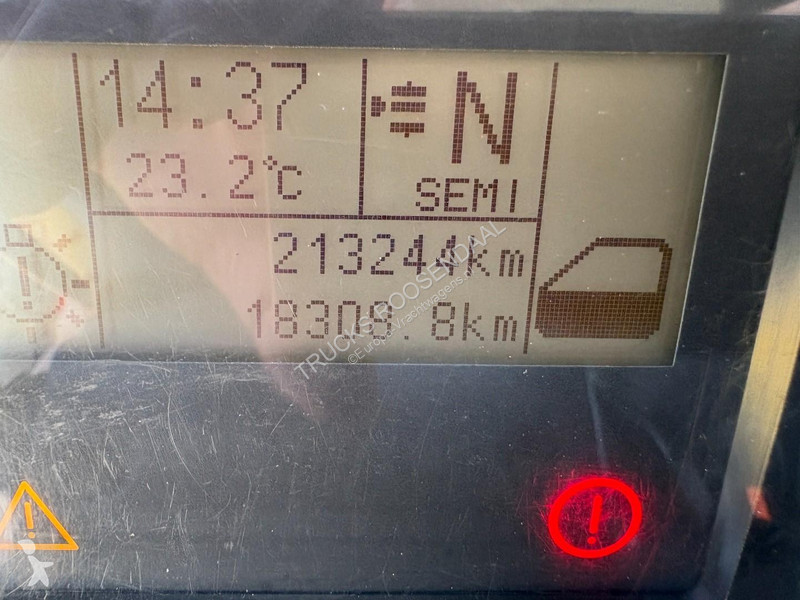 شاحنة Iveco EUROCARGO 90E18 + EURO 5 + LOW KM +...