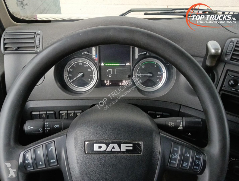 شاحنة DAF 510 FAD 8x4 - Palfinger 16TM Kraan,...