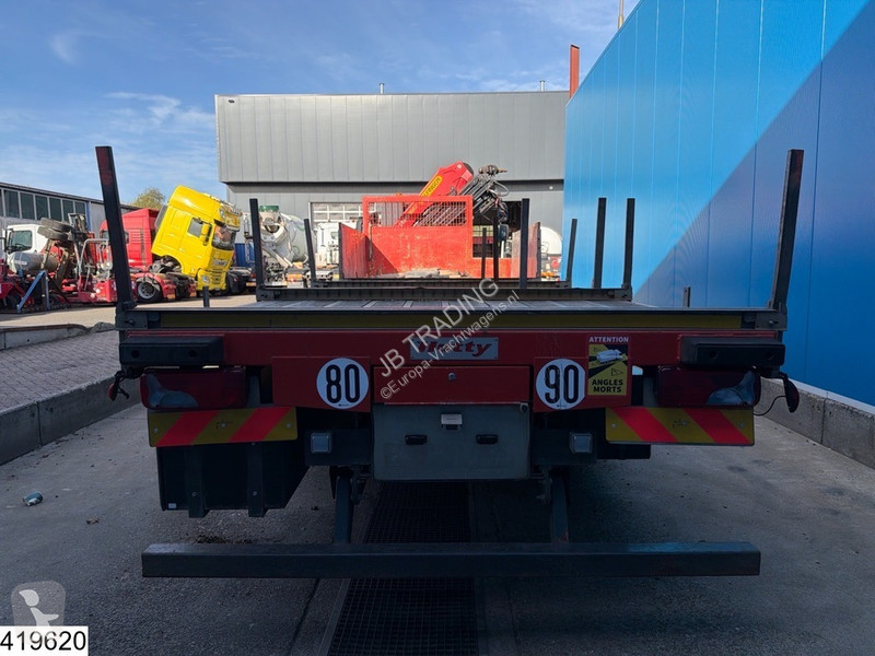 شاحنة Iveco XWay 360 EURO 6, 6x4, PTO, Palfinger