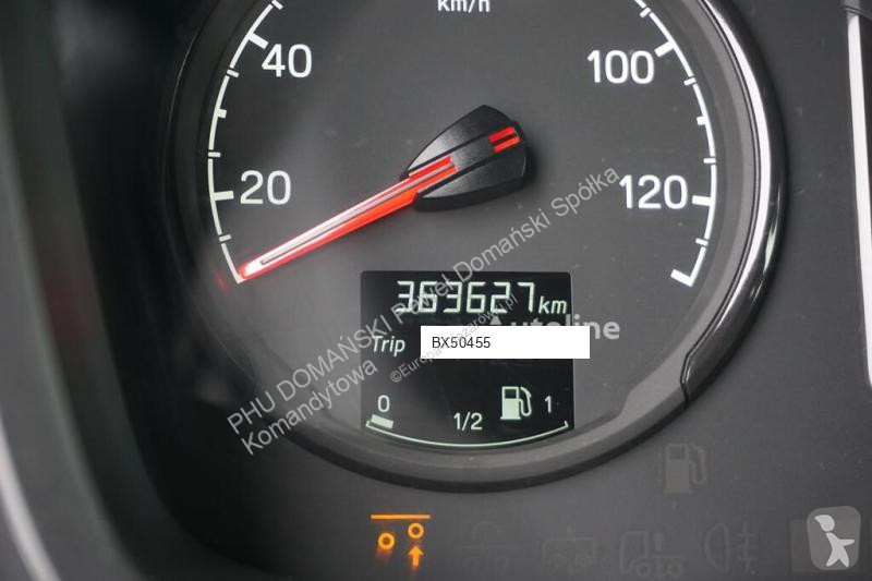 شاحنة Scania P 280 / ACC / E 6 / FIRANKA +...