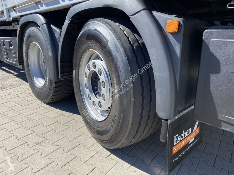 شاحنة MAN TGX LL Palfinger PK 53002SHB aus 2017