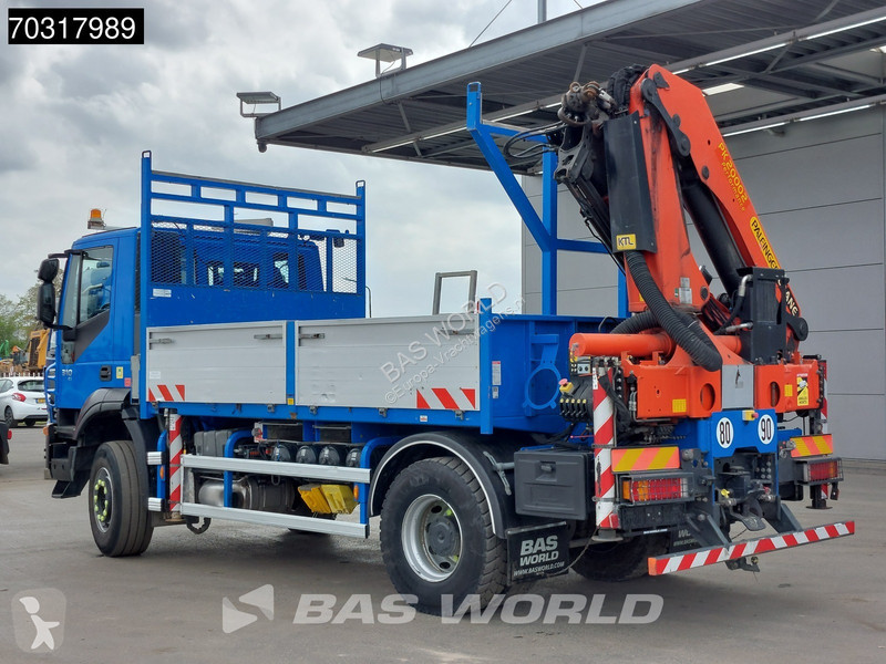 شاحنة Iveco 310 4X2 Palfinger PK 20002 Kran...