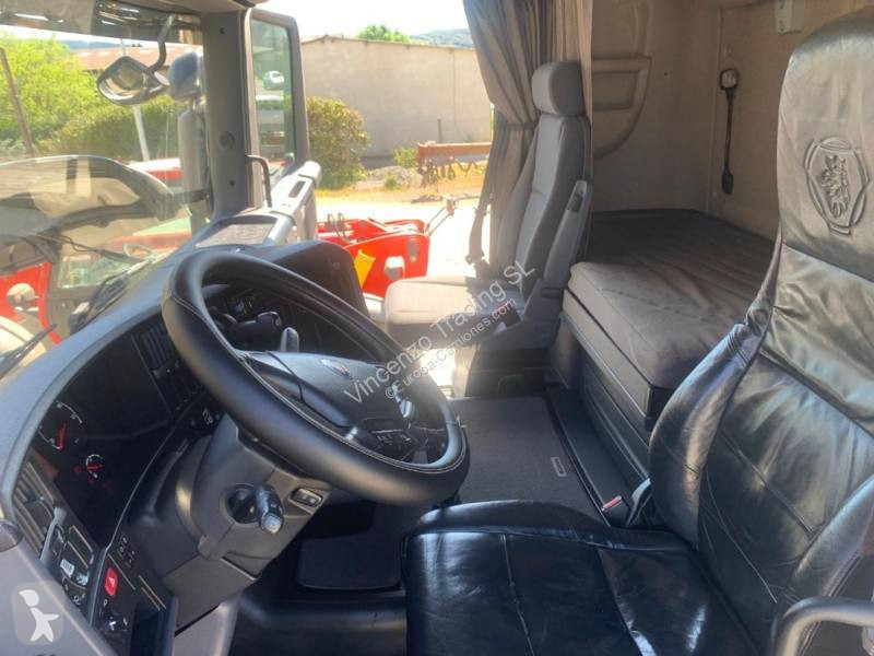 Camion Scania